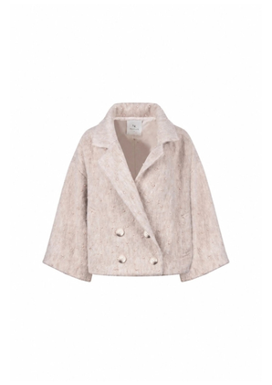 Nukus | Danique Jacket Pearls
