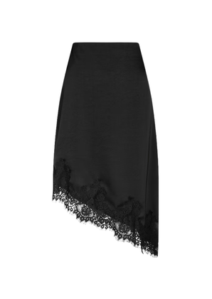 Neo Noir | Fiora Lace Skirt