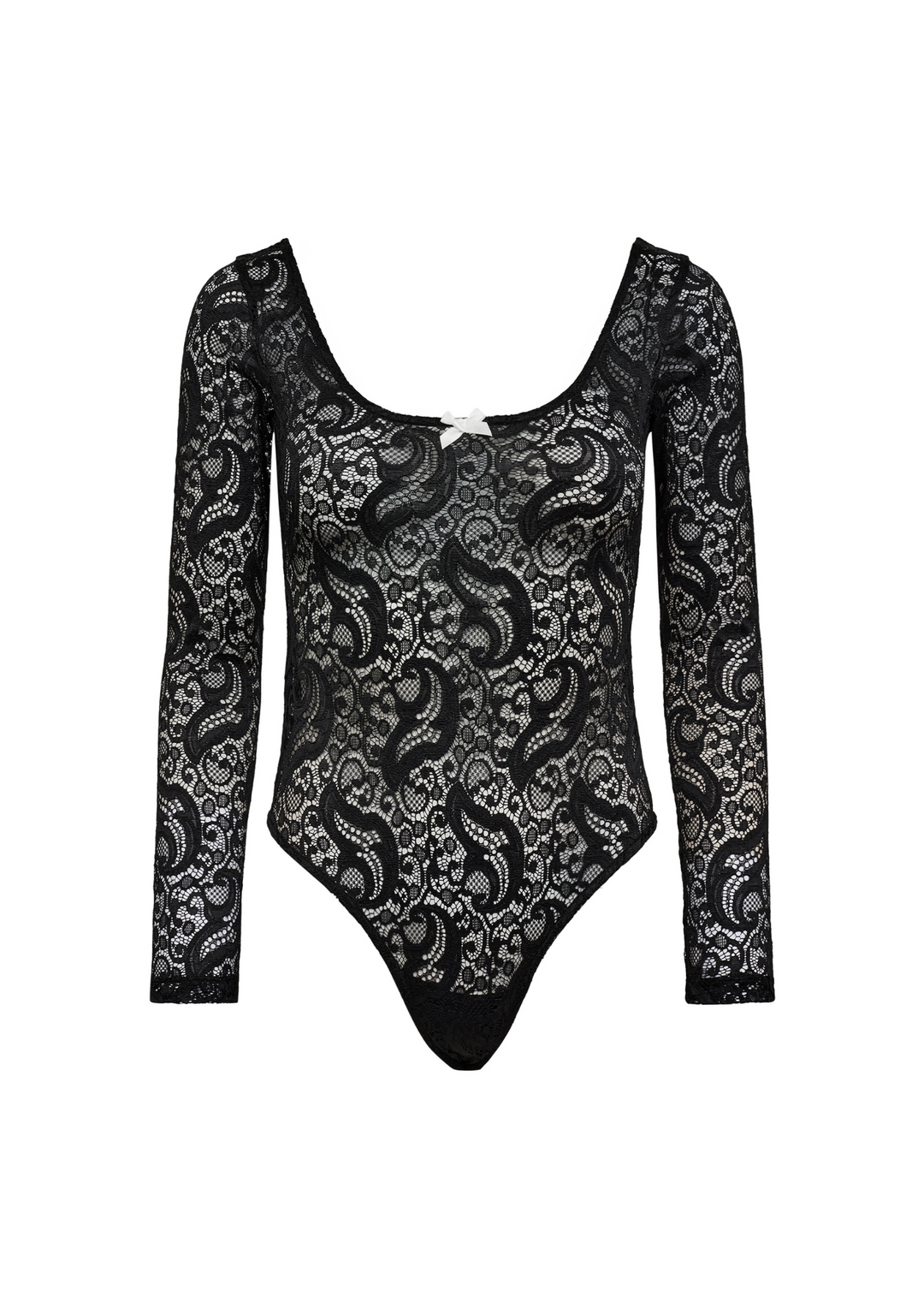 Haute L'Amitié | Summer Lace LS Body