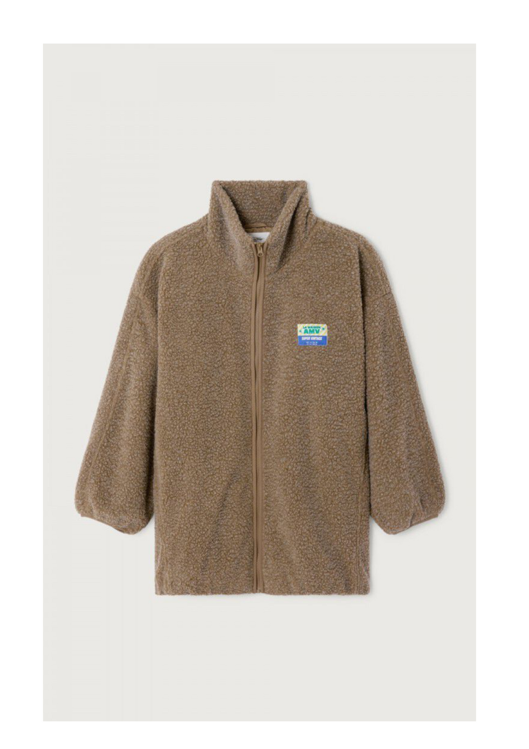 American Vintage | Manteau Mi-Long A