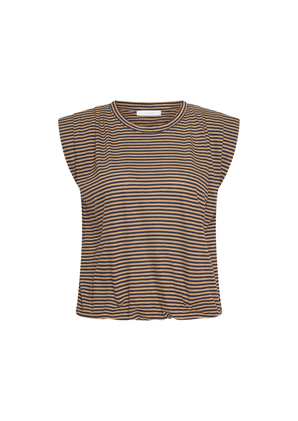 By Bar | Nilou Stripe Top