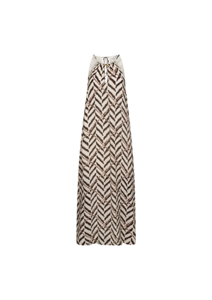 Co' Couture | MemphisCC Halter Dress