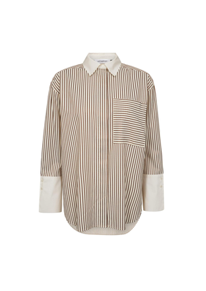 Co' Couture | AvaraCC Stripe Shirt