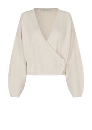 Second Female | Gabby Wrap Knit