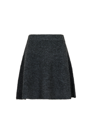 Neo Noir | Gisa Knit Skirt