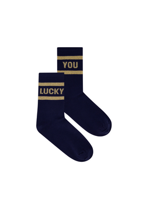 By Bar | Lucky Sparkle Socks