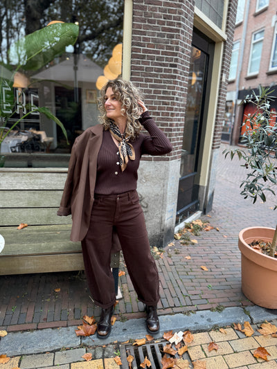 Bij Lies | Barrel Jeans 9111