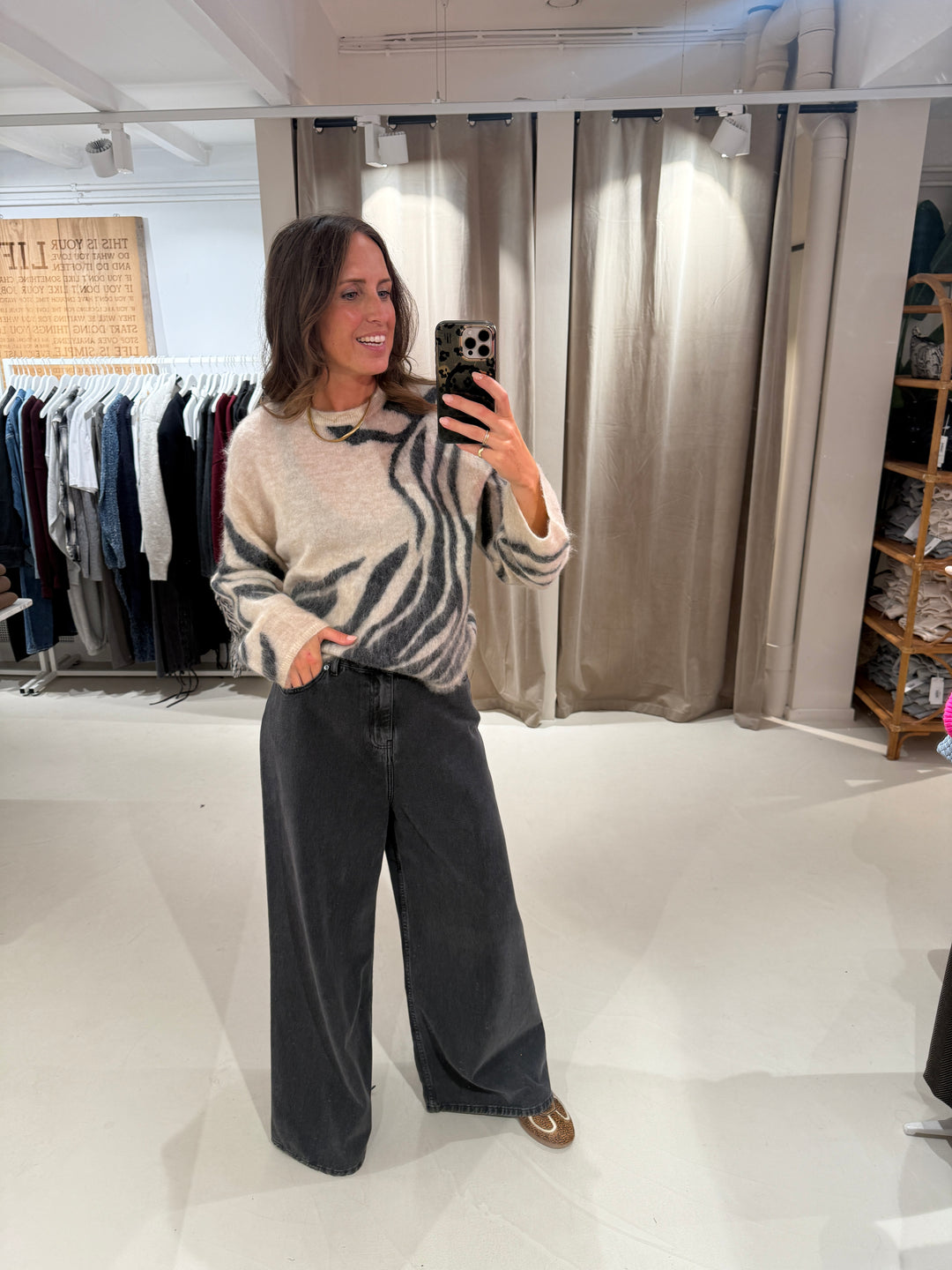 Lois | Paloma Millenium Grey
