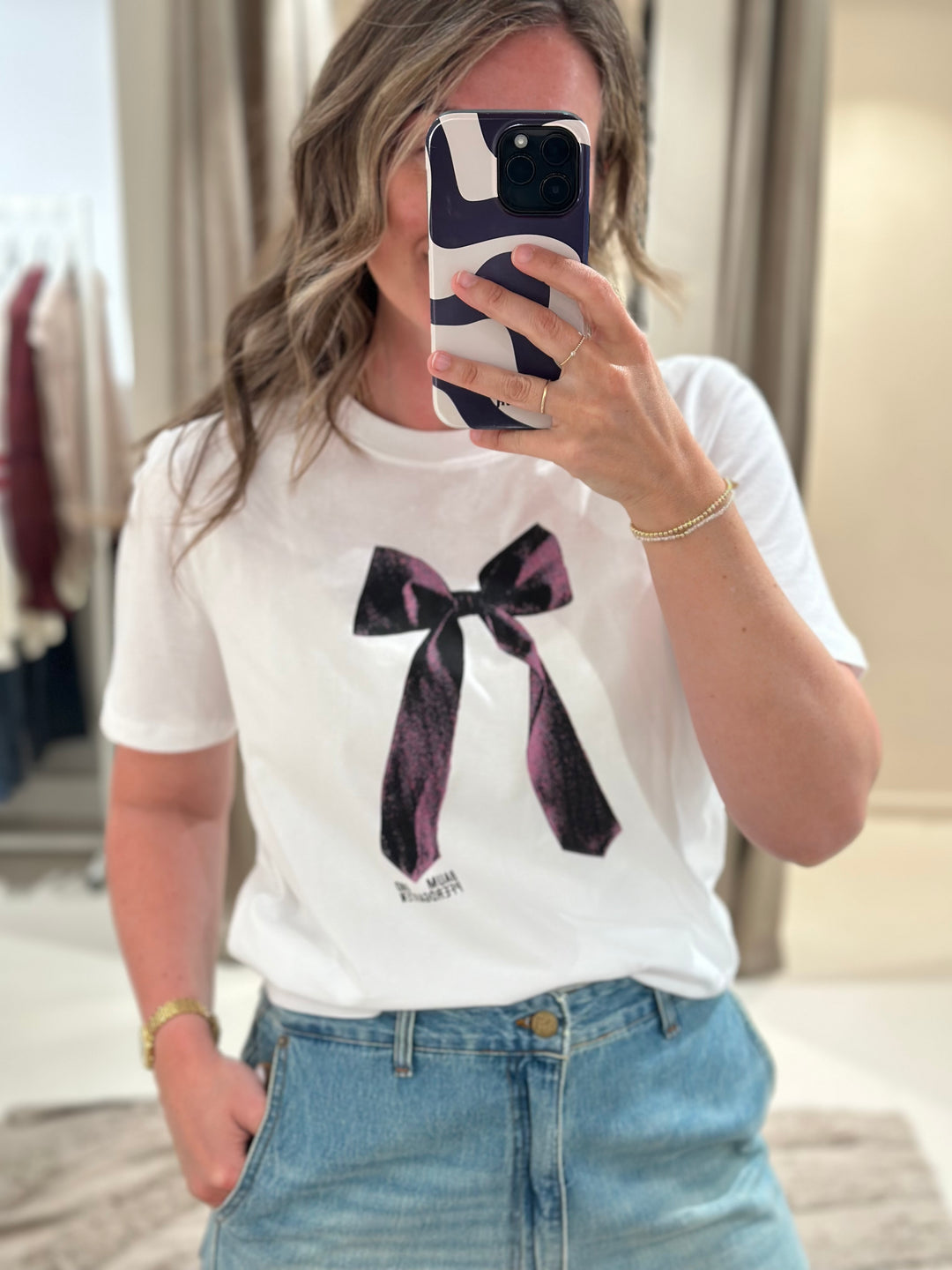 Baum und Pferdgarten | Jawo T-Shirt