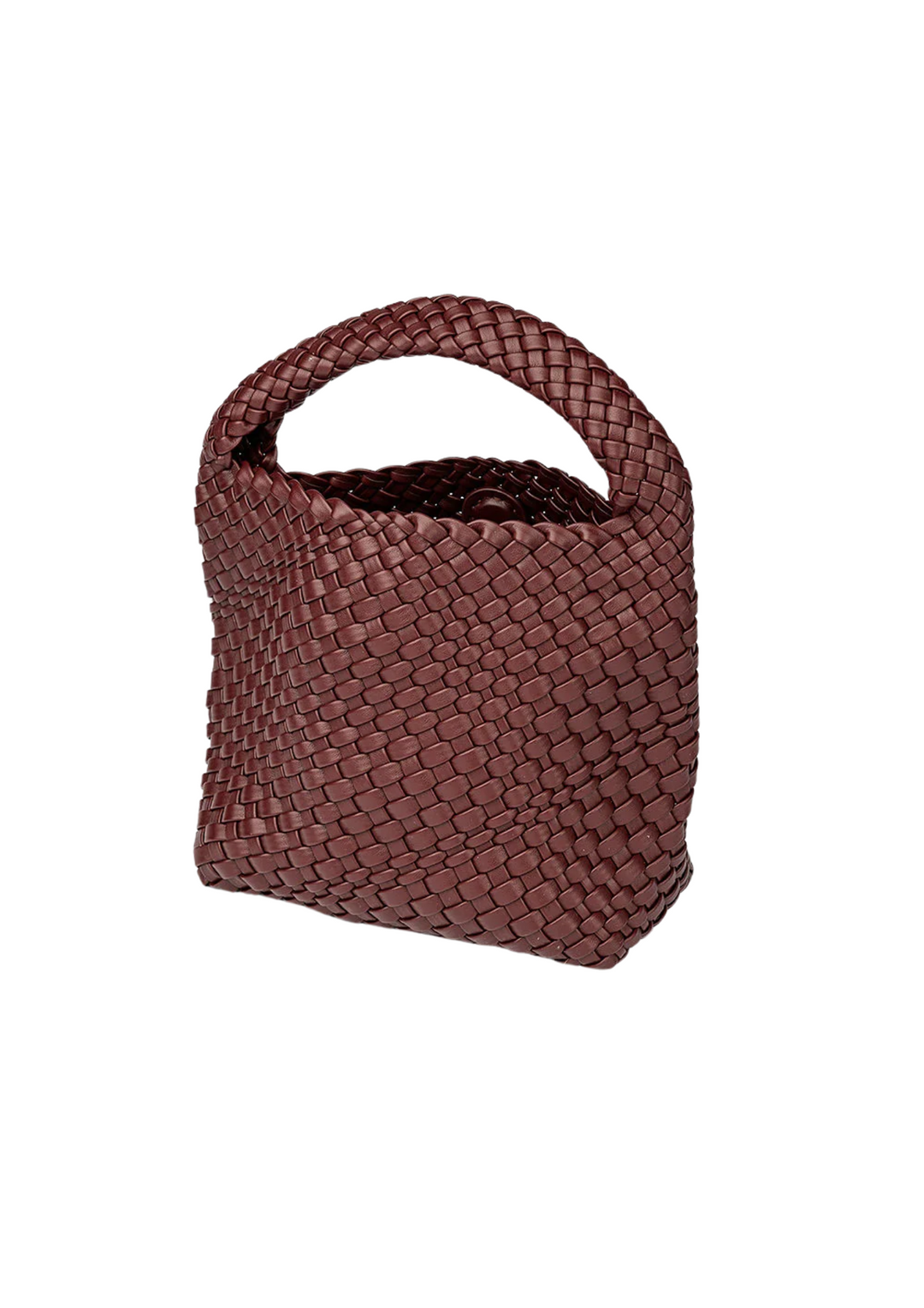 Bow19 | Mia Bag Burgundy Large
