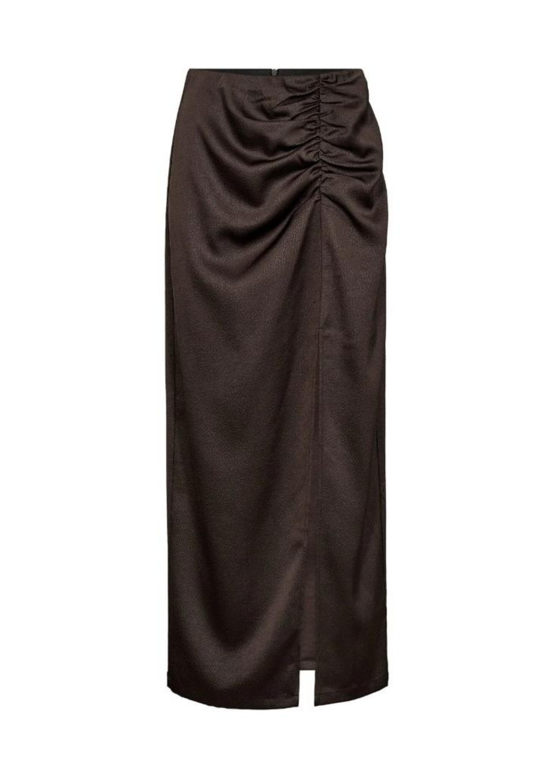 Haute L'Amitié | Chrisse Drape Slit Skirt