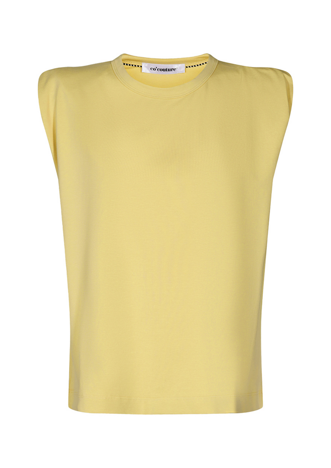 Co' Couture | EduardaCC Tee Lemon