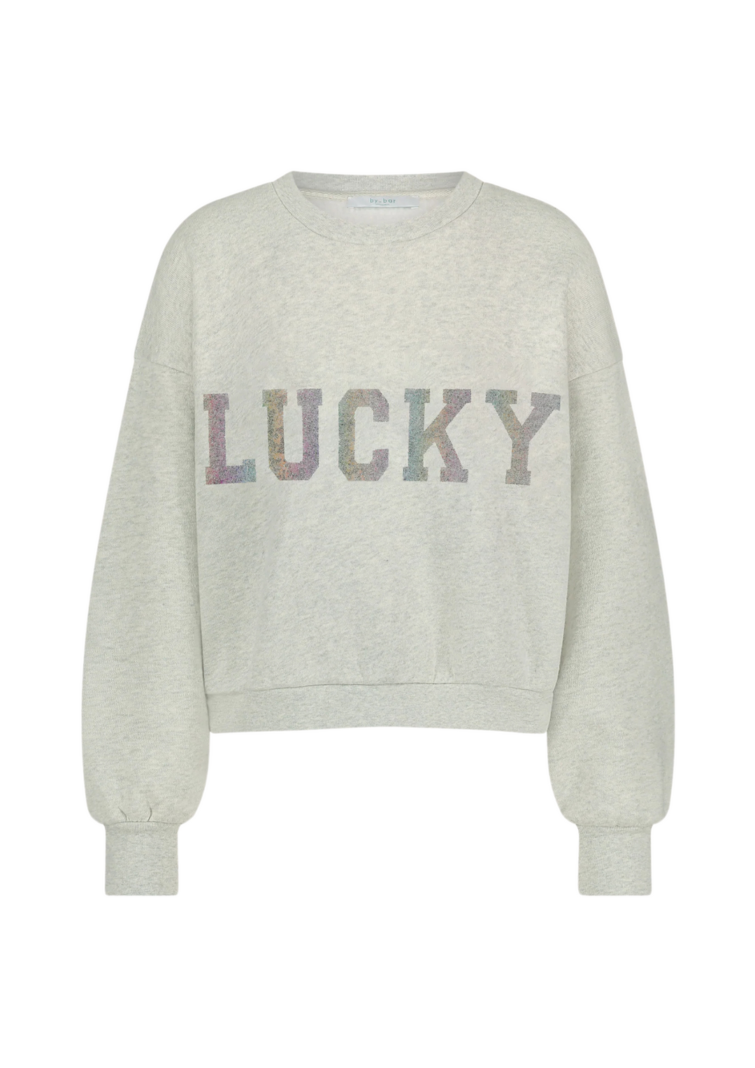 By Bar | Bibi Lucky Rainbow Sweater