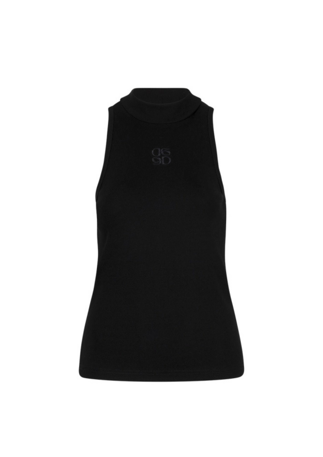 Dante6 | Lako Mockneck Logo Tanktop