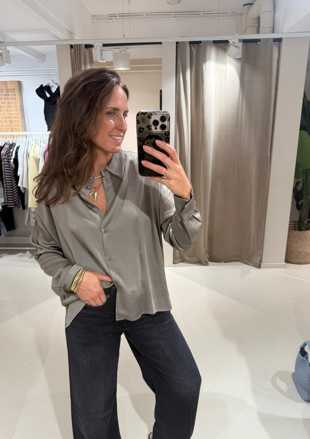 Drykorn | Cloelia Blouse