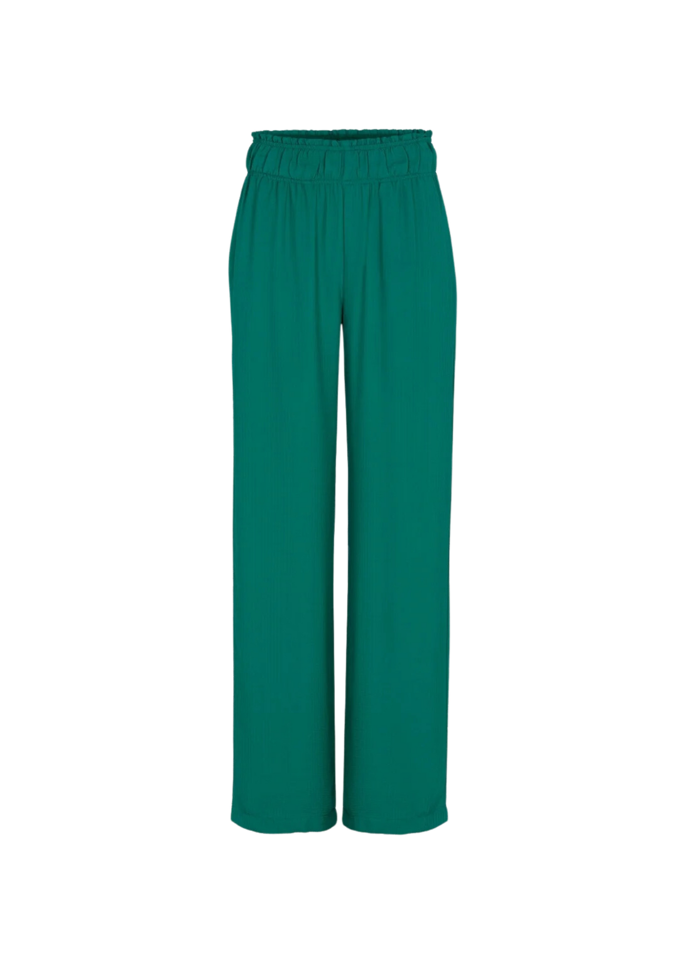 By Bar | Robyn Satin Pant Evergreen