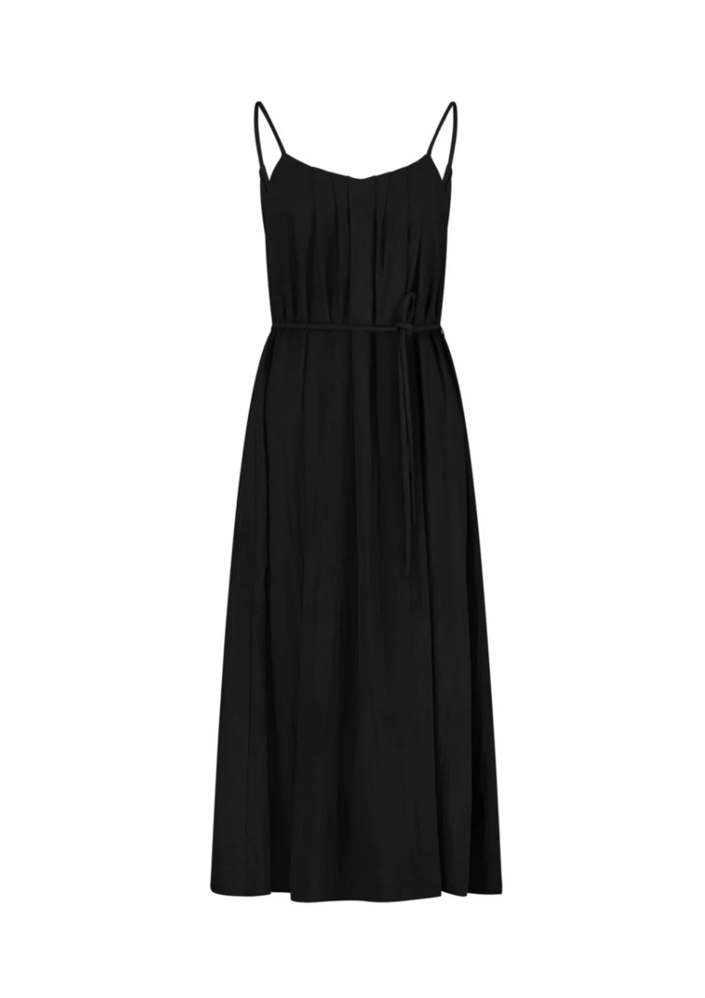 Nukus | Isabel Dress Robe Black