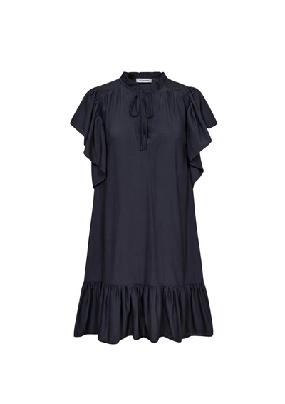 CO' COUTURE | ToraCC Frill Dress Ink