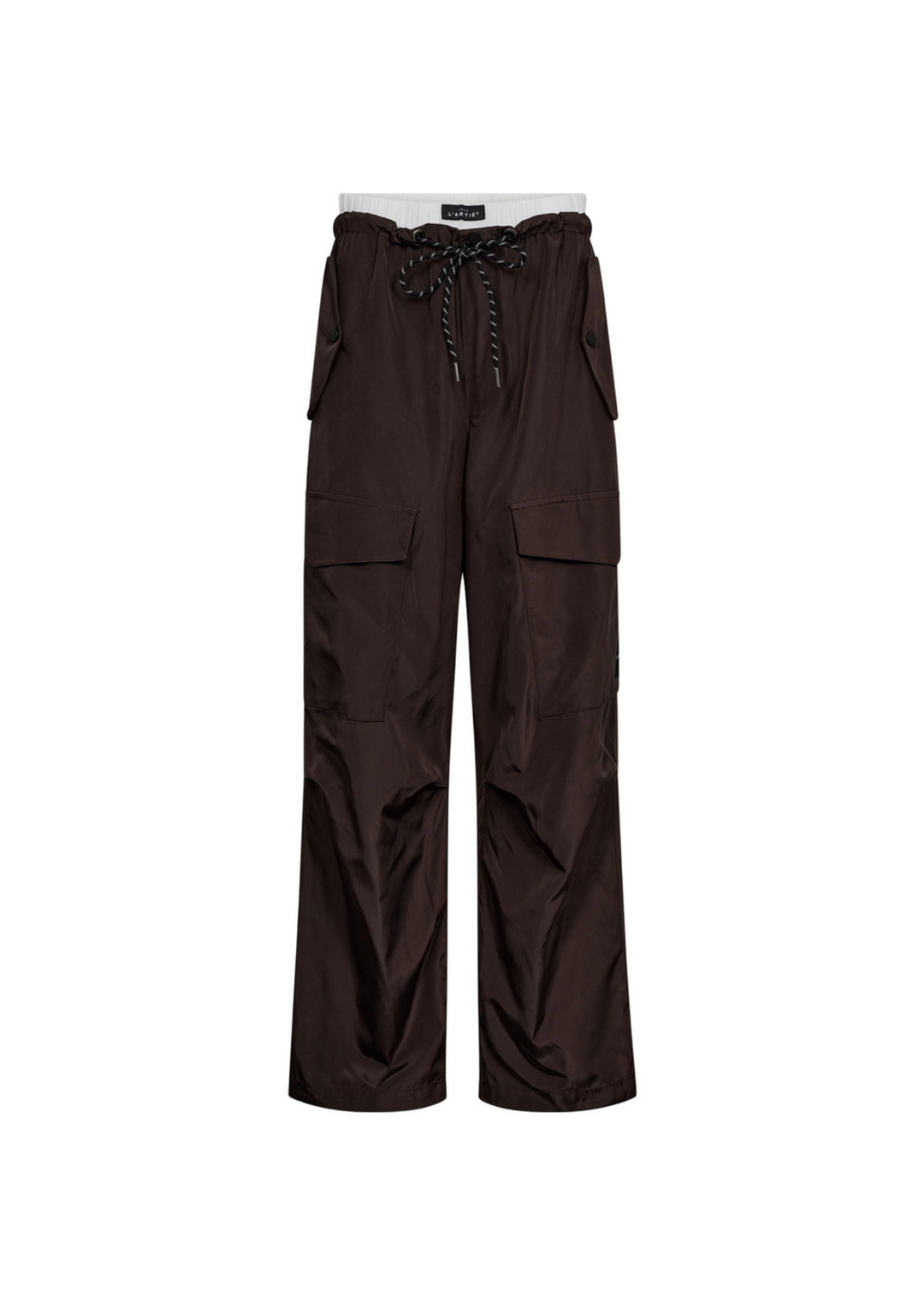 Haute L'Amitié | Cargo Pull On Tall Trousers