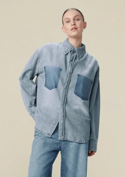 Lois | Mia Oclu Austin Occlusion Shirt