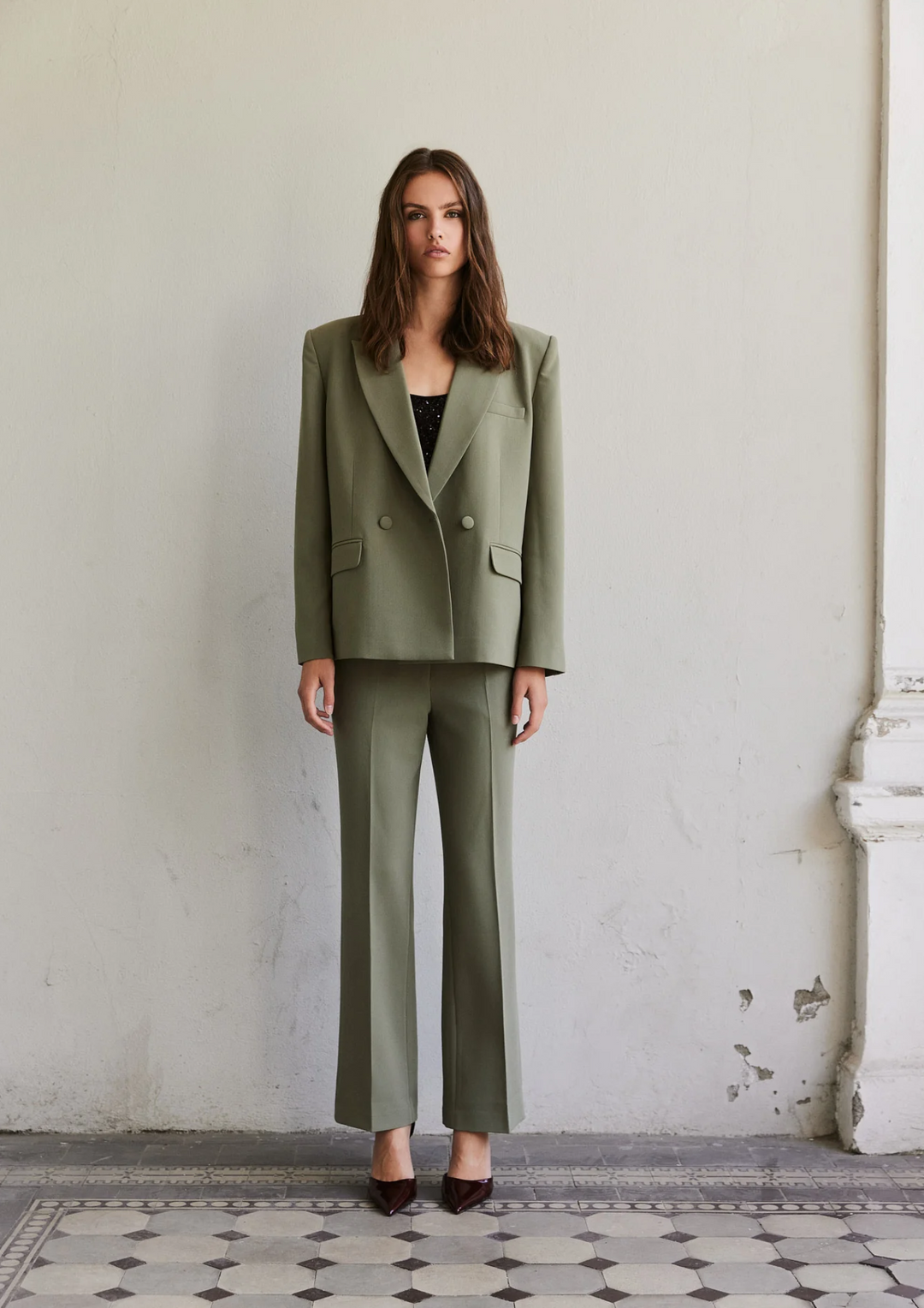 Iben | Refined Blazer