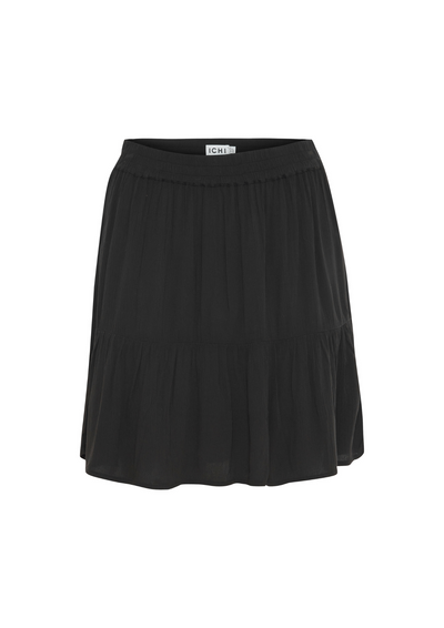 Ichi | Marrakech Skirt Black