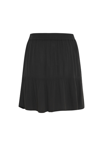 Ichi | Marrakech Skirt Black