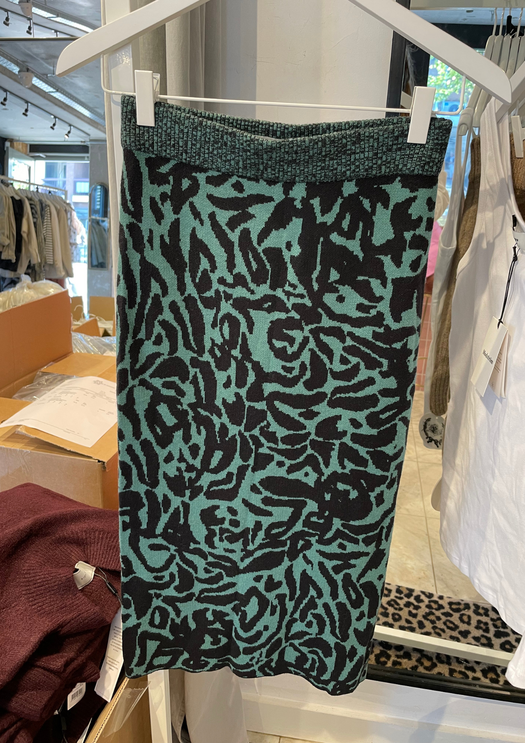 Ichi | Meleo Skirt