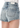Icon Denim | Umi Denim Short