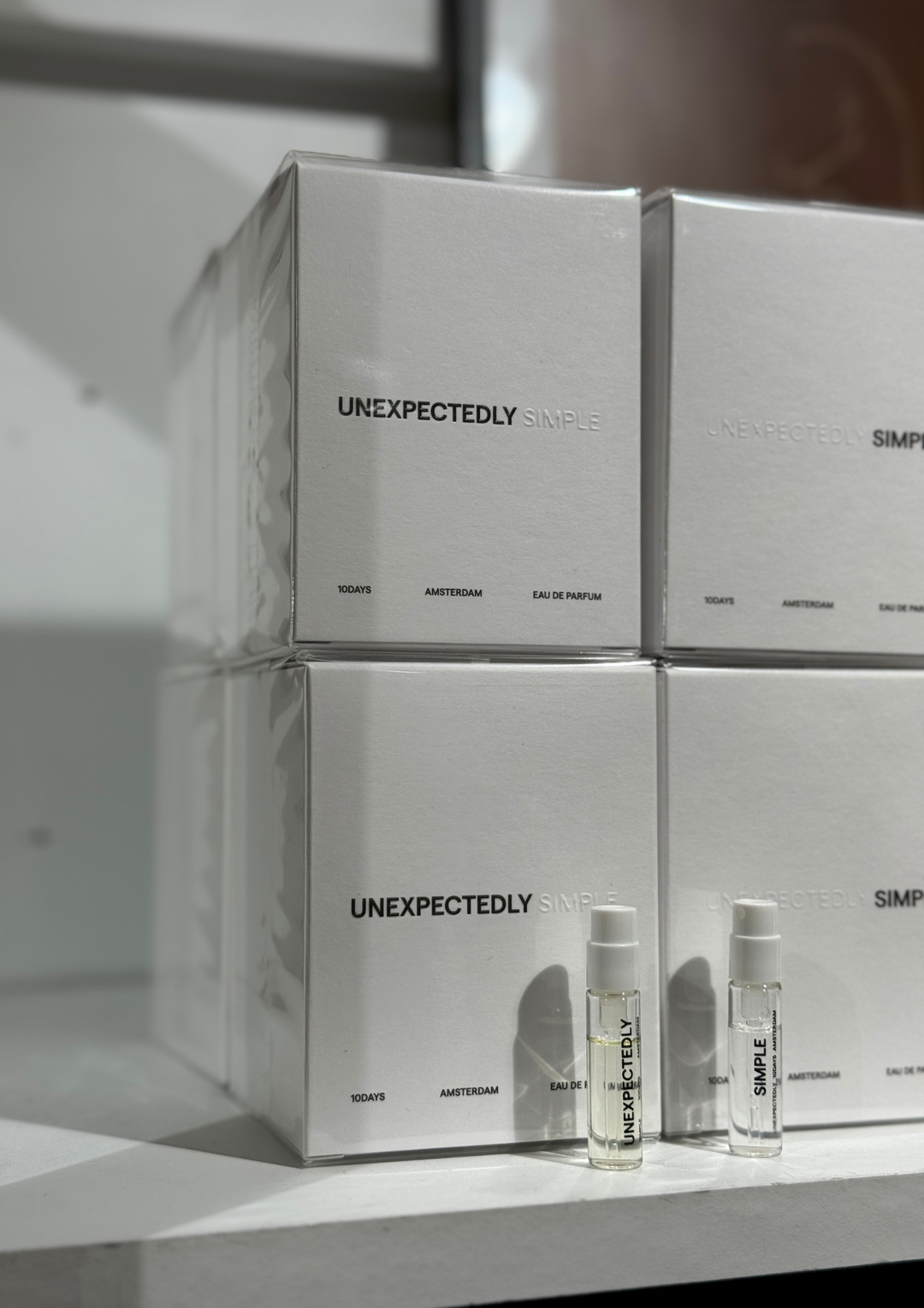 10 Days | Unexpectedly eau de parfum 50ml