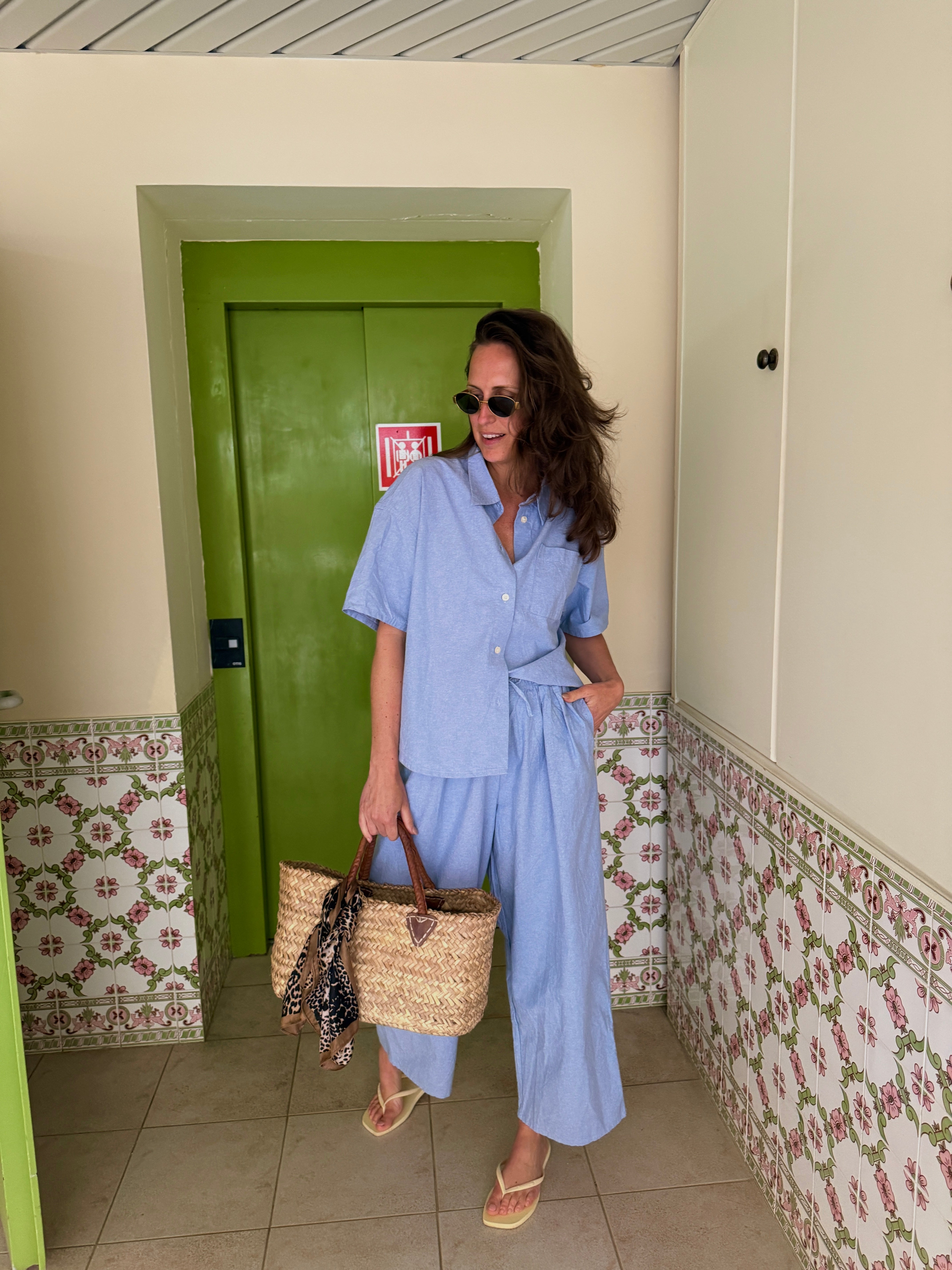 Something Blue!