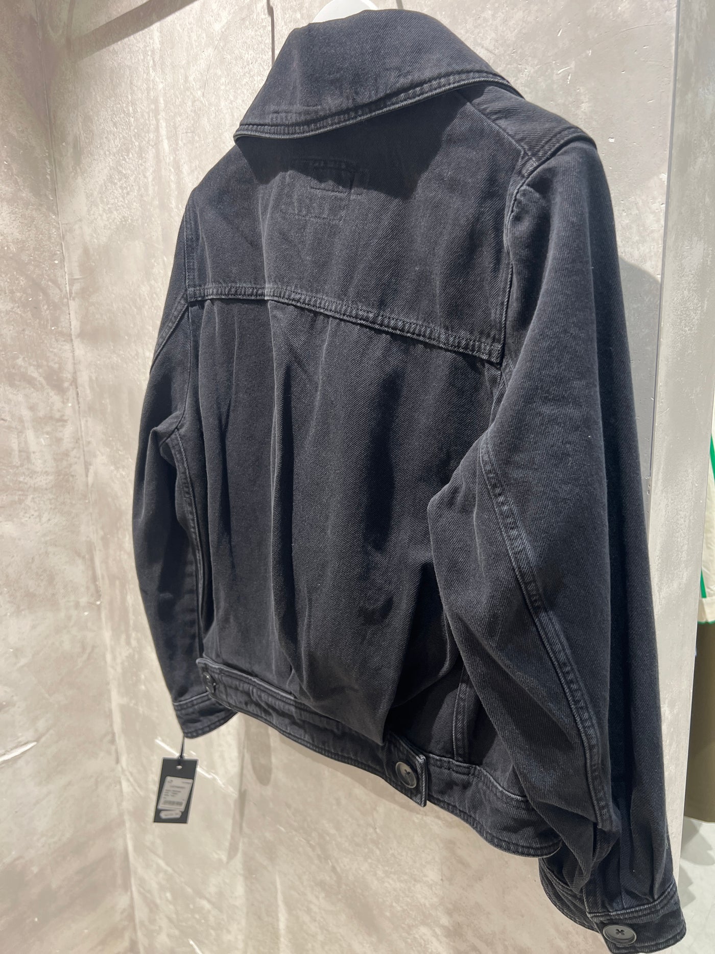 Drykorn | Lathbury Cropped Jacket Black