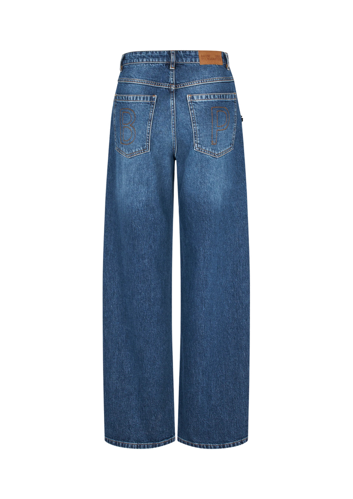 Baum und Pferdgarten | Narane Jeans