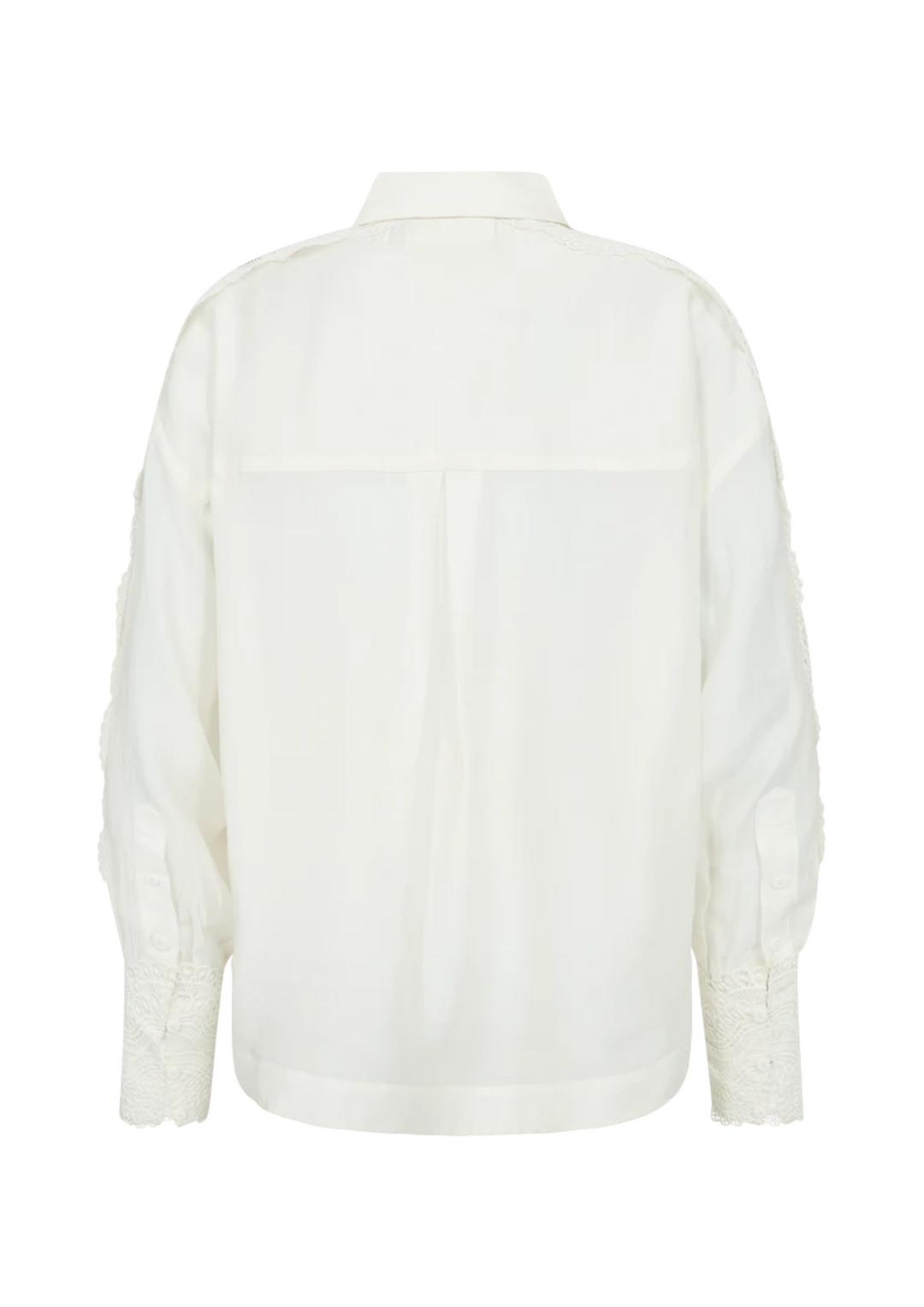 Copenhagen Muse | Molly Shirt Cut and Sew
