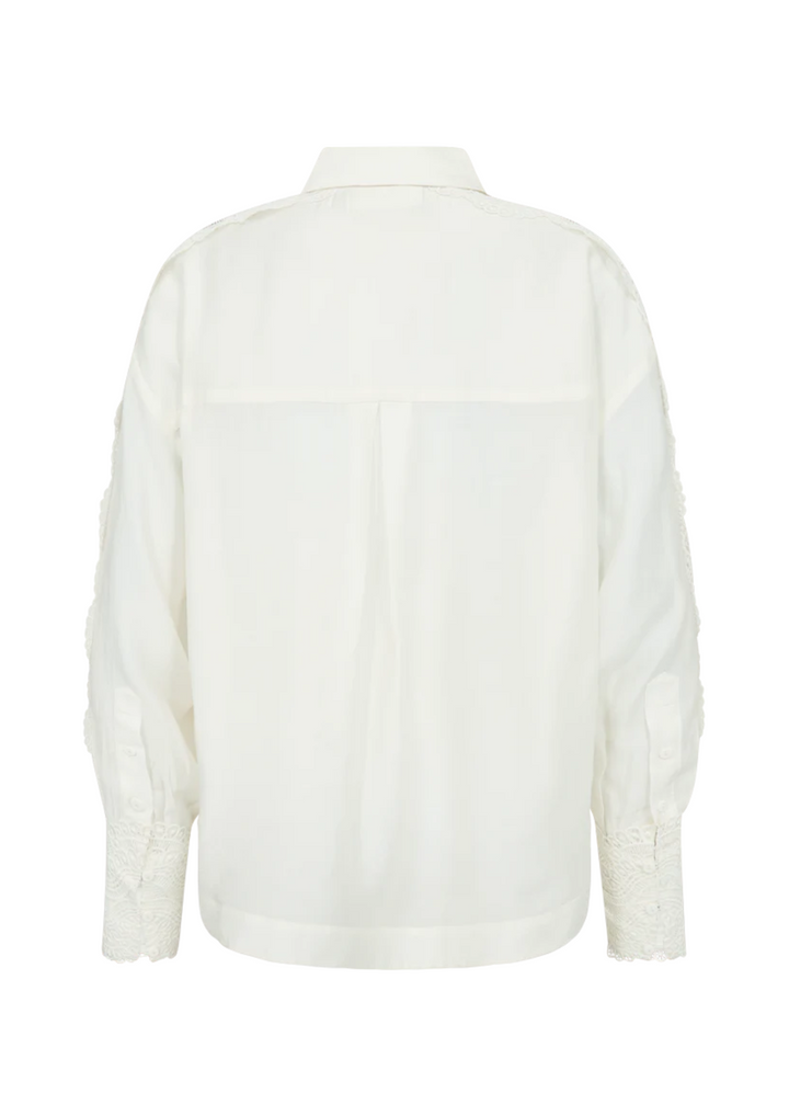 Copenhagen Muse | Molly Shirt Cut and Sew