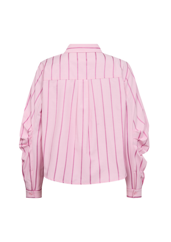 Co' Couture | RosalinaCC Stripe Shirt