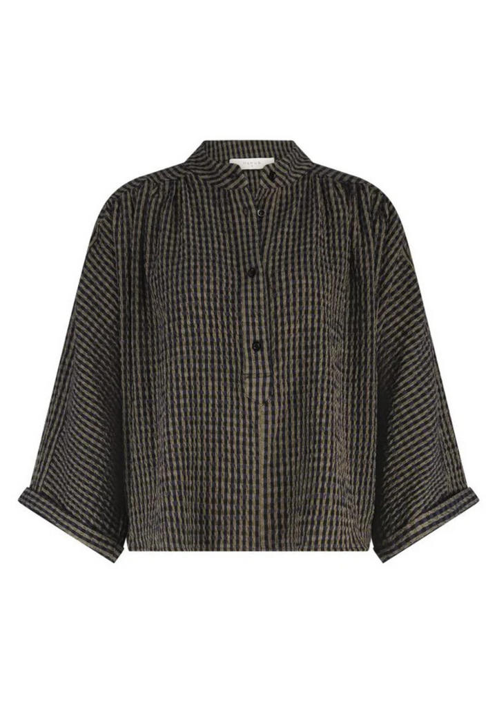 Nukus | Maya Blouse Check