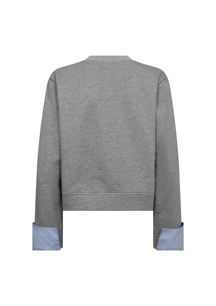 Co' Couture | DaniellaCC Cuff Sweat