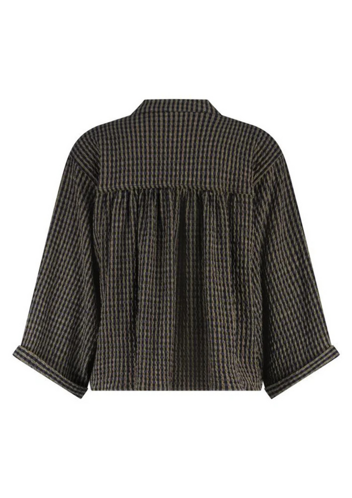 Nukus | Maya Blouse Check