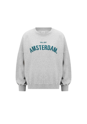 OU. Boutique | Sweater Rue de Buci Amsterdam