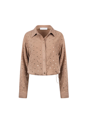 Nukus | Ally Blouse Paillet