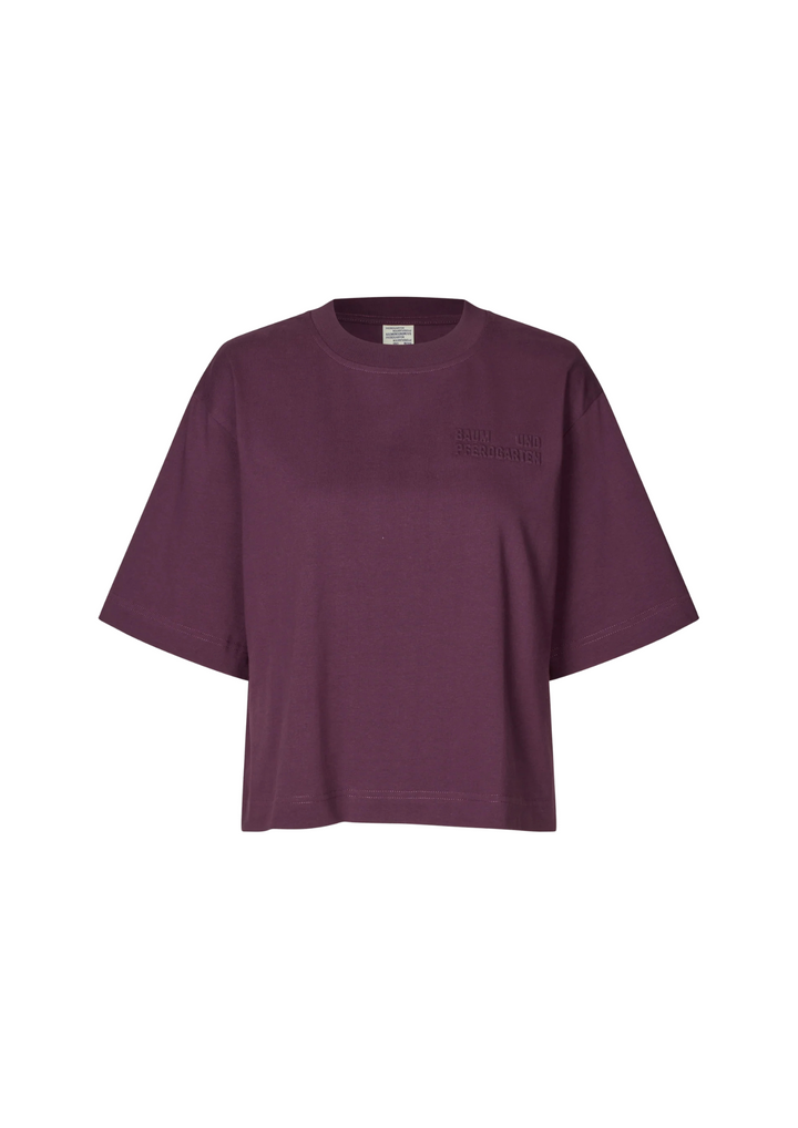 Baum und Pferdgarten | Jiana T-Shirt
