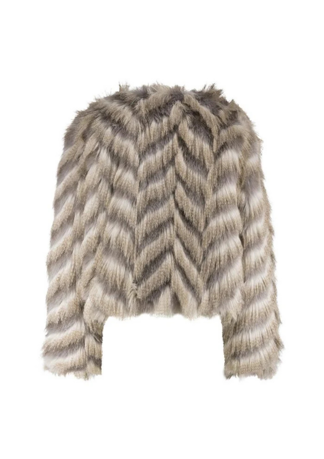 Nukus | Lori Jacket Zigzag