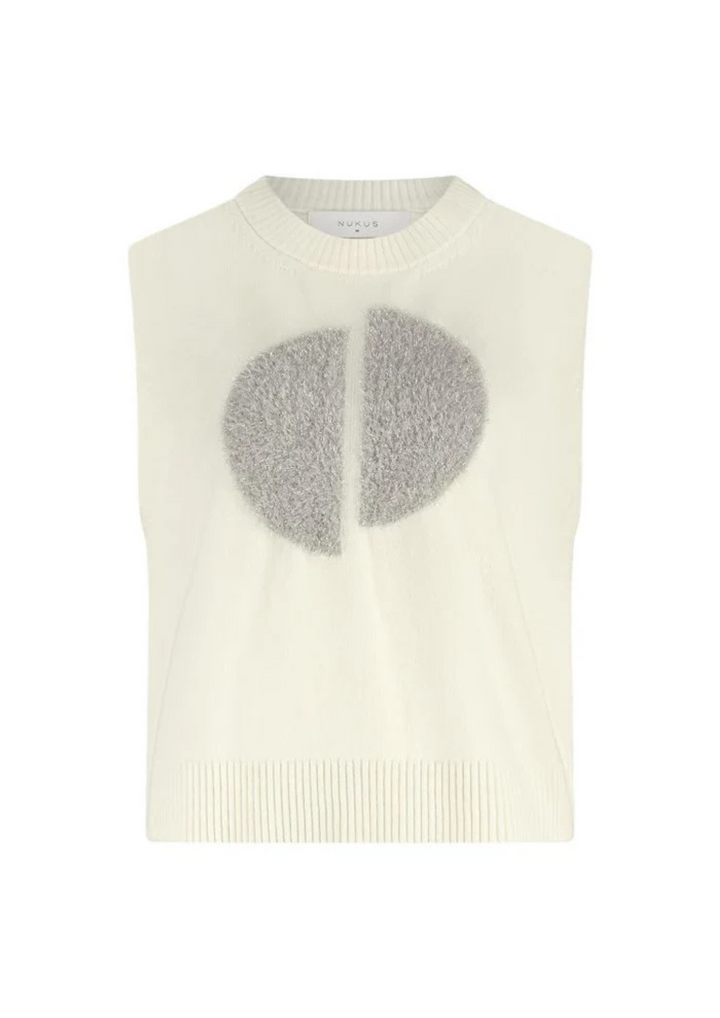 Nukus | Intarsia Spencer