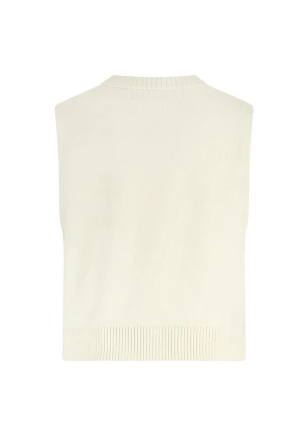 Nukus | Intarsia Spencer