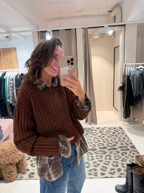 Drykorn | W-Knit Imeny Trui