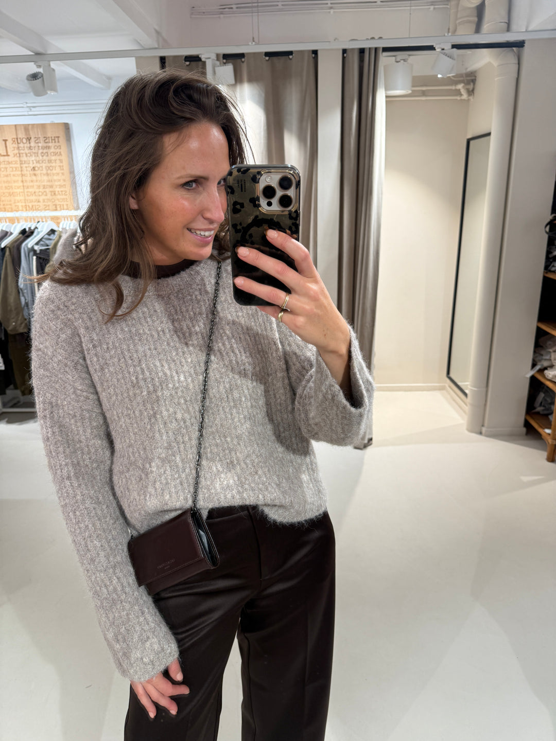 Co' Couture | CharlieCC Knit