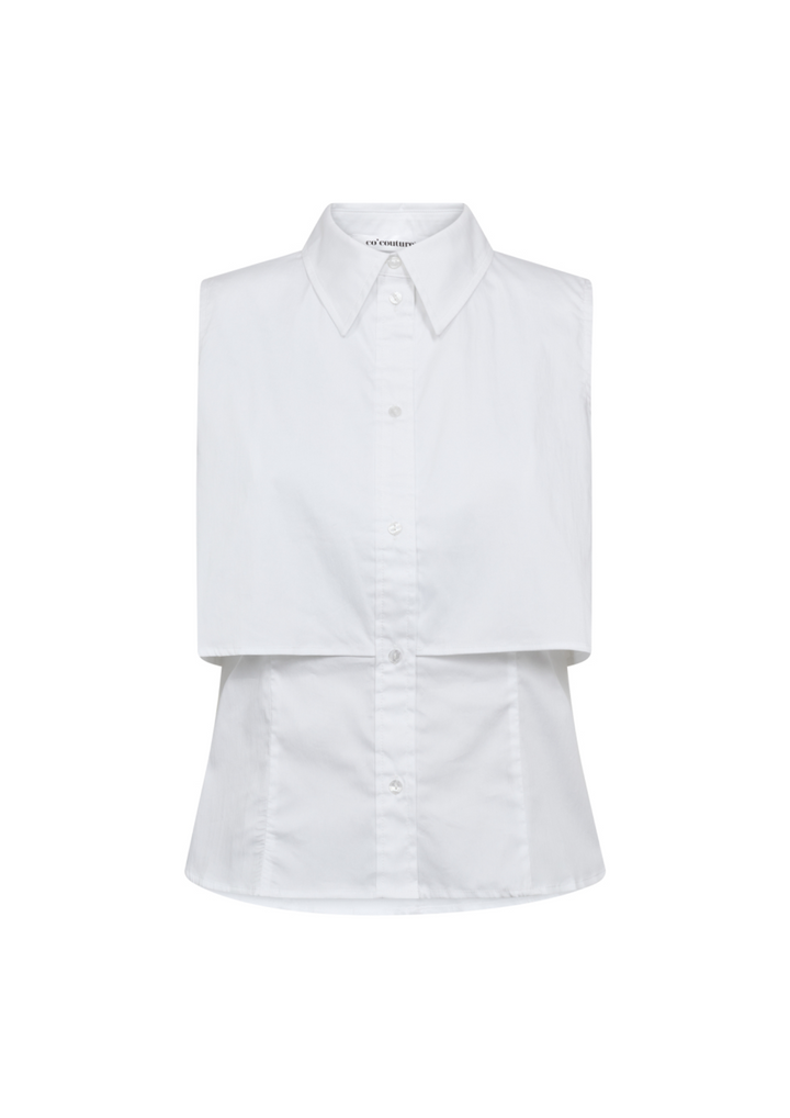 Co' Couture | SannaCC Double Layer Top