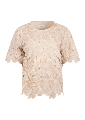 Nukus | Octavia Top Flower