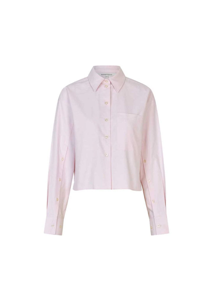 Second Female | Baulo Slit Shirt
